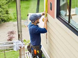 Custom Trim and Detailing for Siding in South Hill, VA